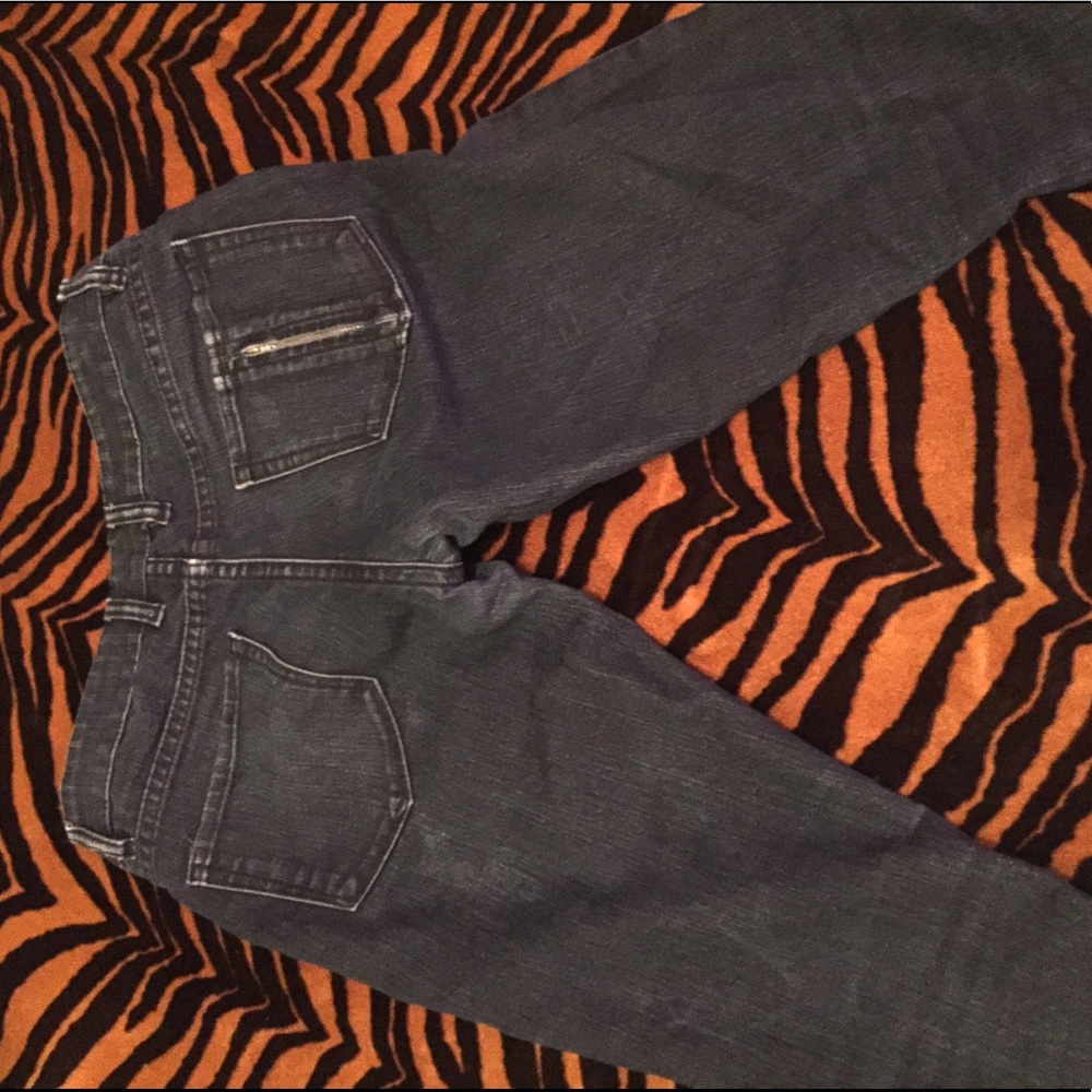 William Rast London sz 26 "pin up" jeans